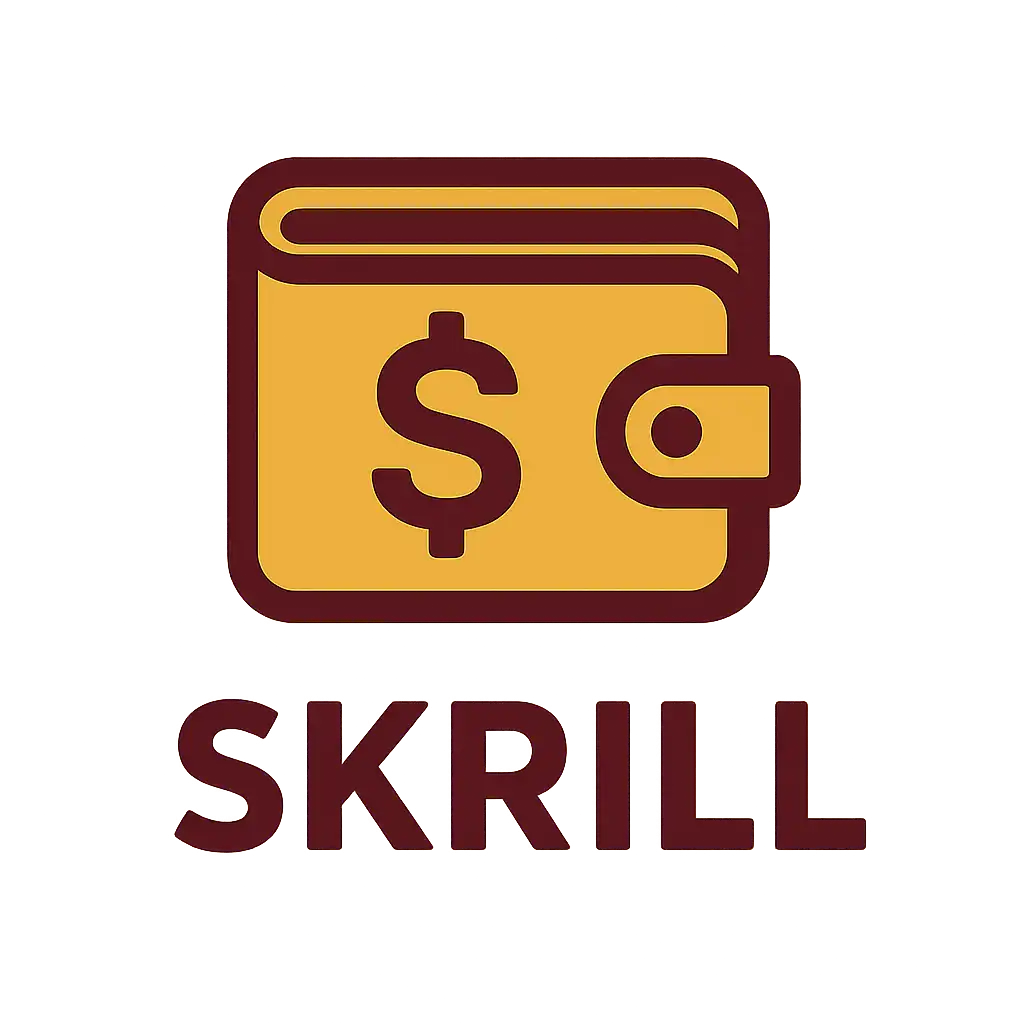 Skrill e-wallet icon